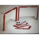 HS Knee Hockey Set